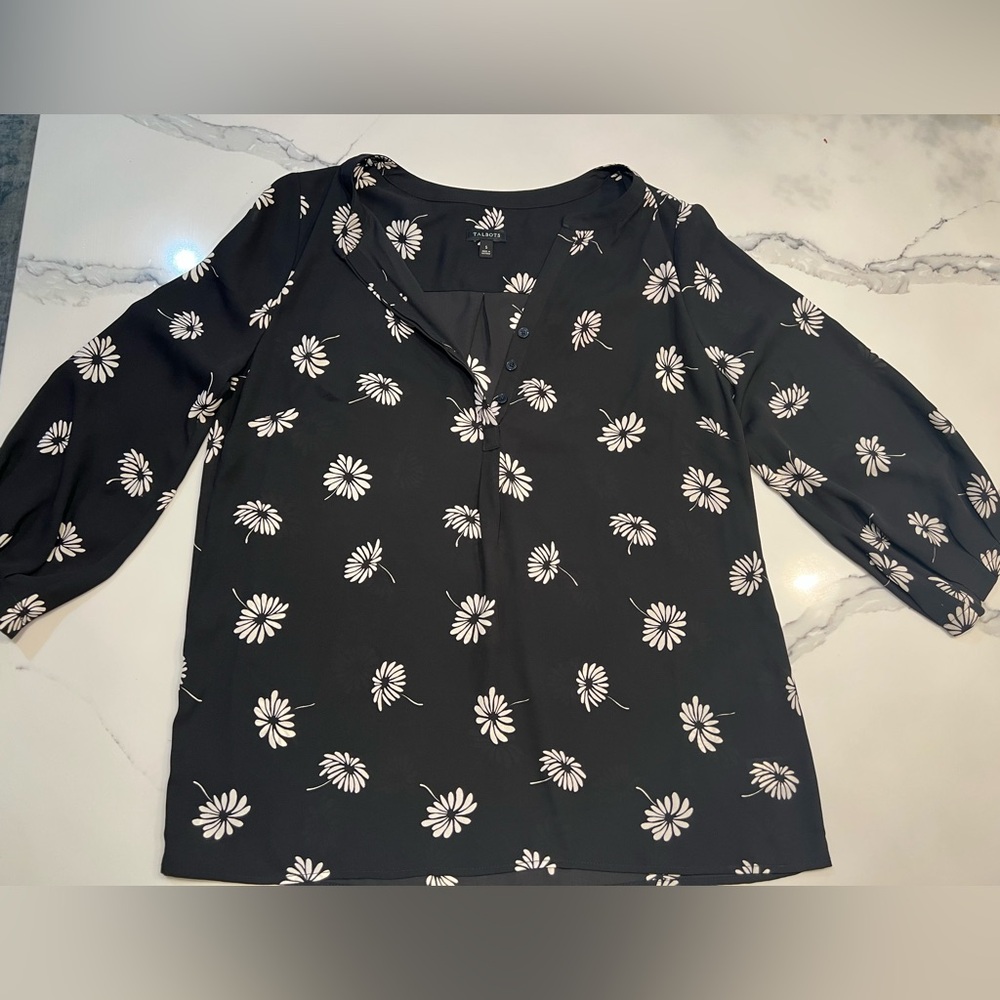 Flower Blouse
